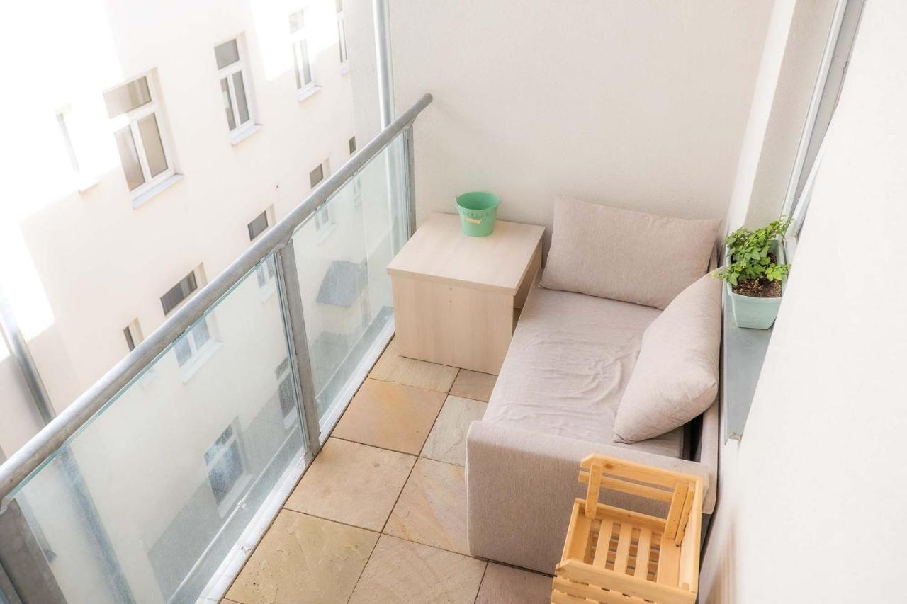 2 Rooms & Balcony - Top Location! Viyana Dış mekan fotoğraf