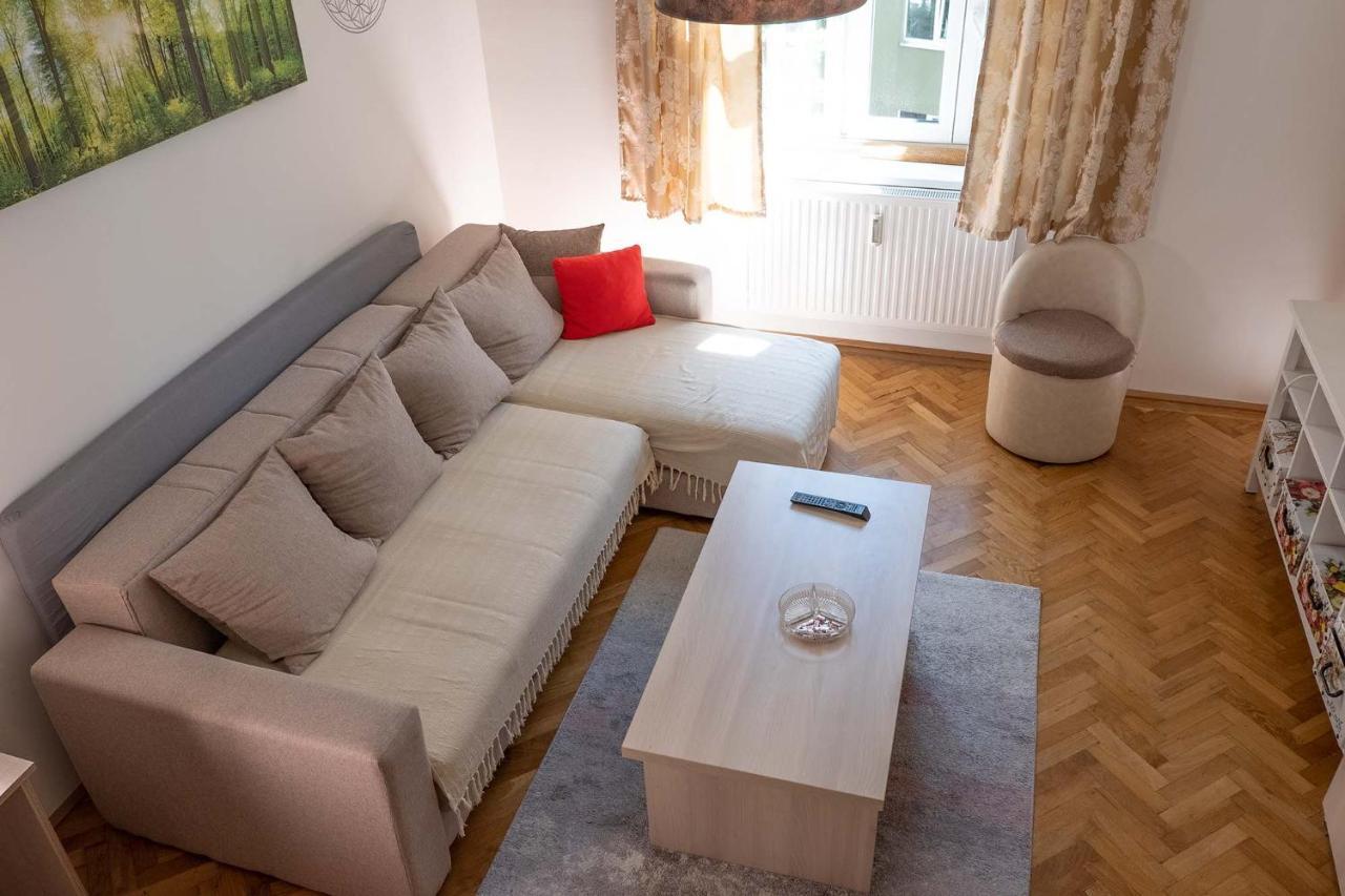 2 Rooms & Balcony - Top Location! Viyana Dış mekan fotoğraf