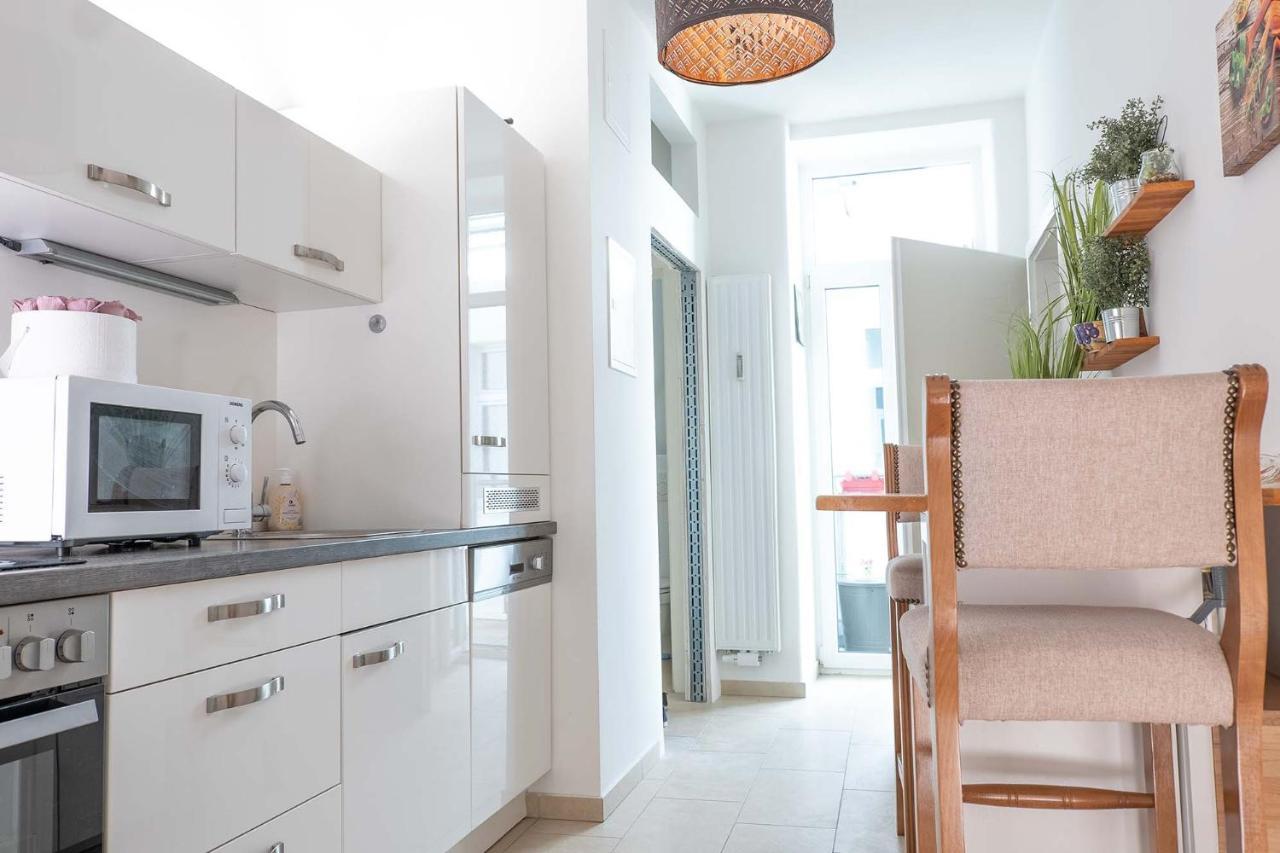 2 Rooms & Balcony - Top Location! Viyana Dış mekan fotoğraf